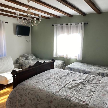Dona Elvira Y Dona Sol Vila Vivar del Cid Exterior foto