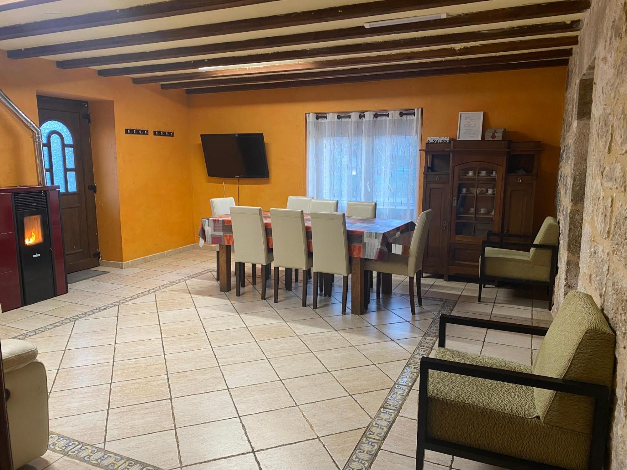Dona Elvira Y Dona Sol Vila Vivar del Cid Exterior foto
